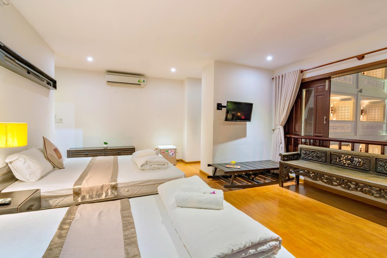River Sound Villa Hoi An Exterior foto