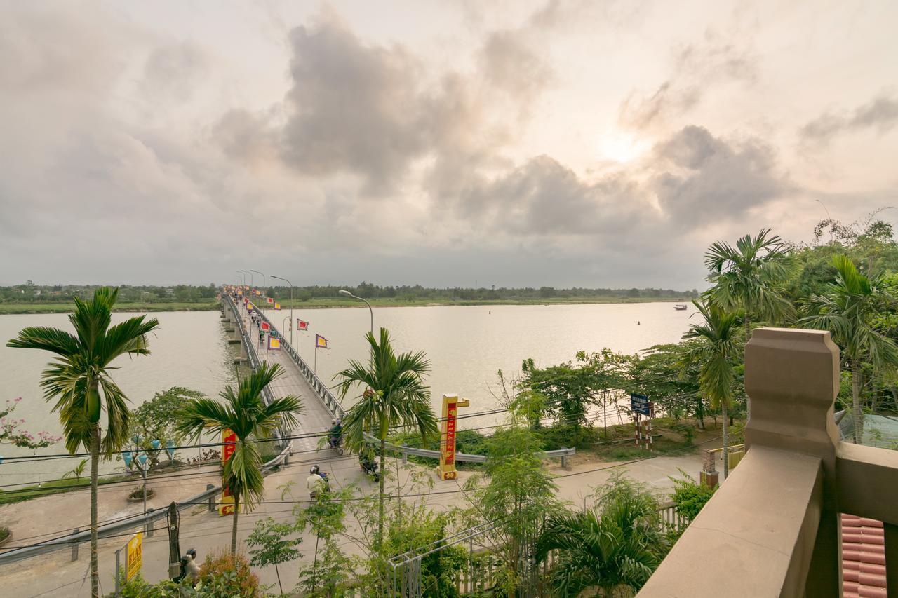 River Sound Villa Hoi An Exterior foto