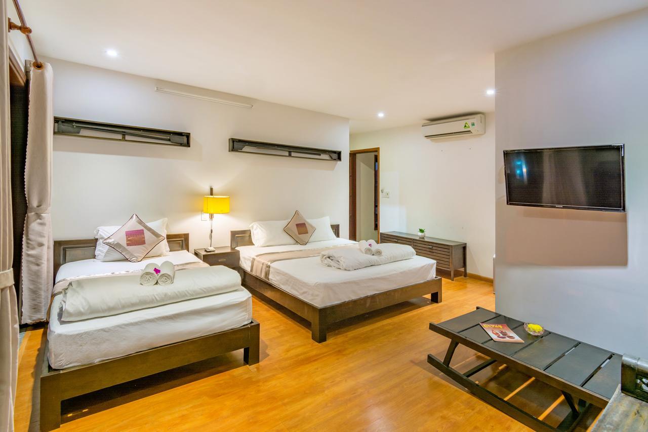 River Sound Villa Hoi An Exterior foto