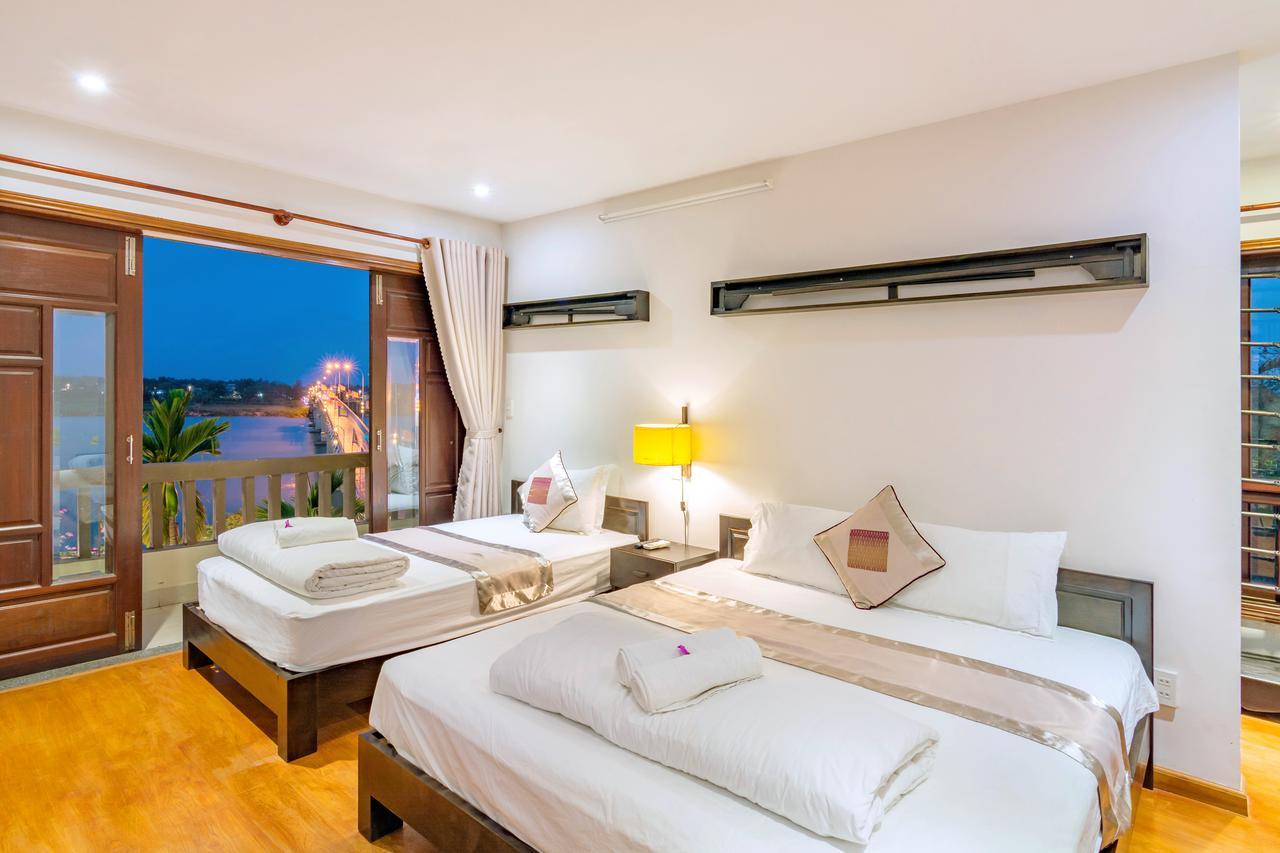 River Sound Villa Hoi An Exterior foto