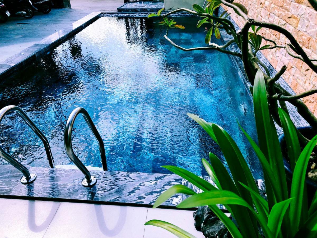 River Sound Villa Hoi An Exterior foto